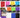 100ct Colored Deck Protectors